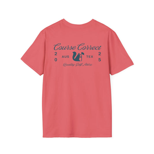 Course Correct Founders Golf Tee