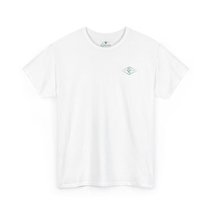 Diamond in the Rough Golf Tee
