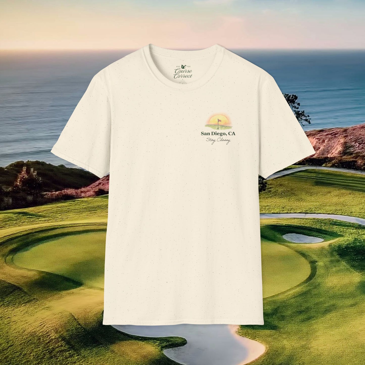 Torrey Pines - Tee