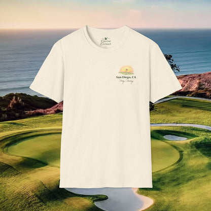 Torrey Pines - Tee