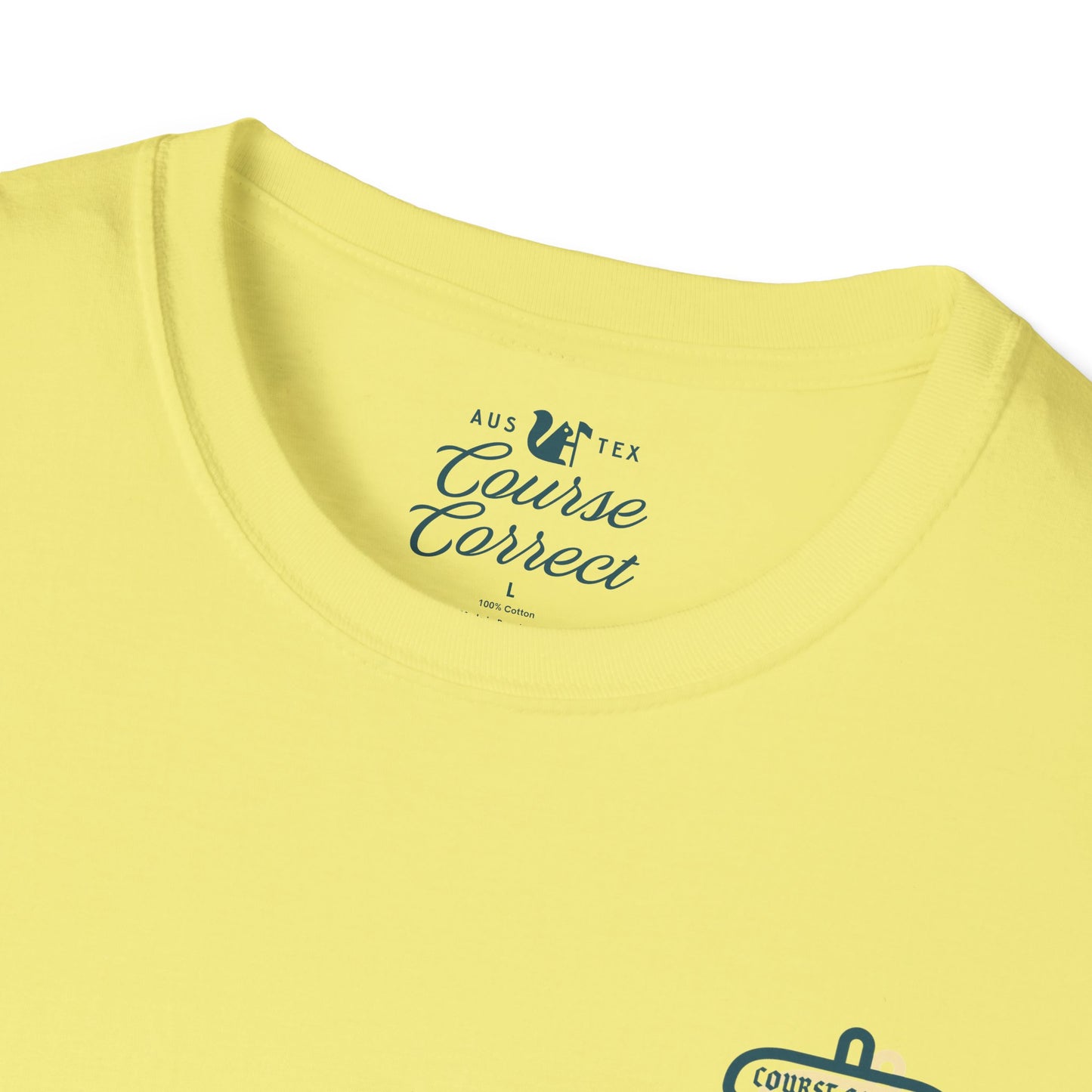 CC Crest Golf Tee