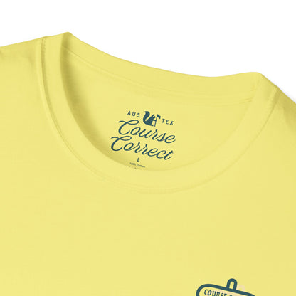 CC Crest Golf Tee