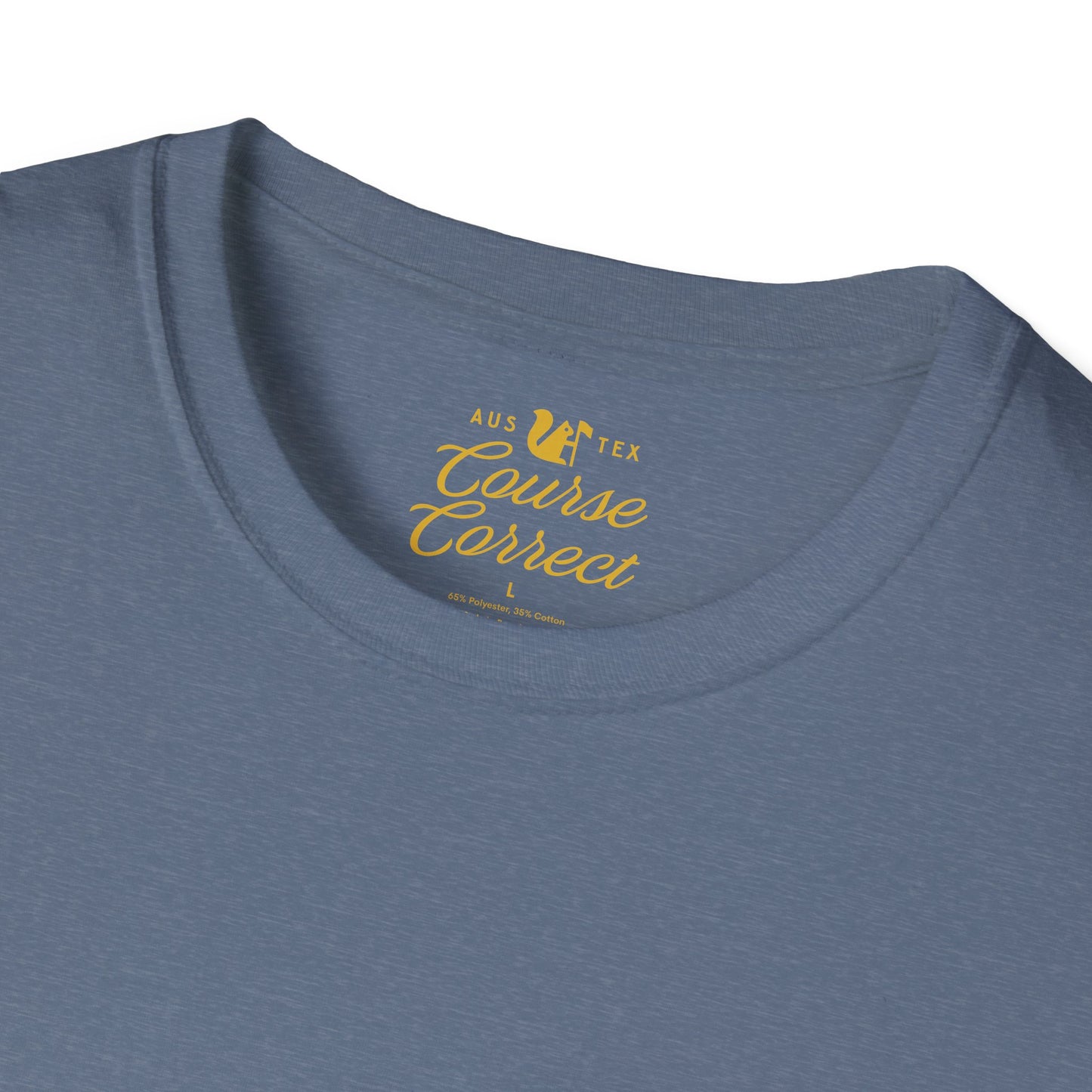 Course Correct Founders Golf Tee