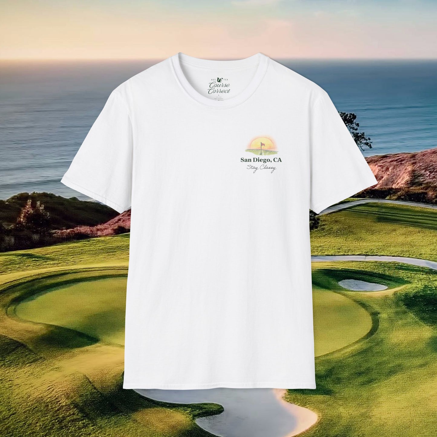 Torrey Pines - Tee