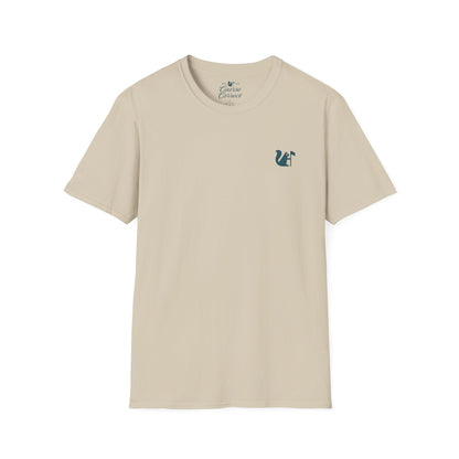 Course Correct Founders Golf Tee