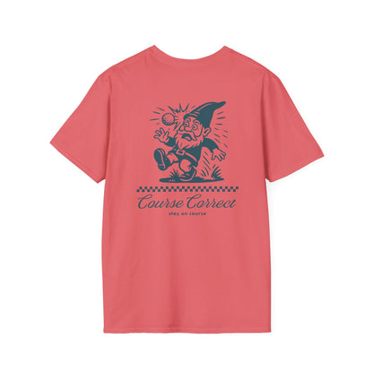 Fore, Gnome! Golf Tee