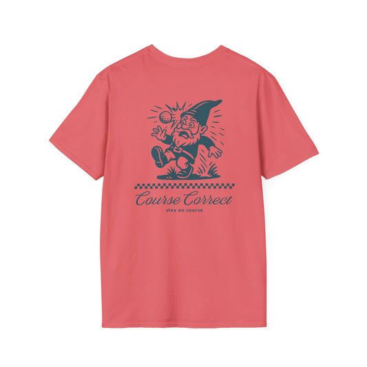 Fore, Gnome! Golf Tee