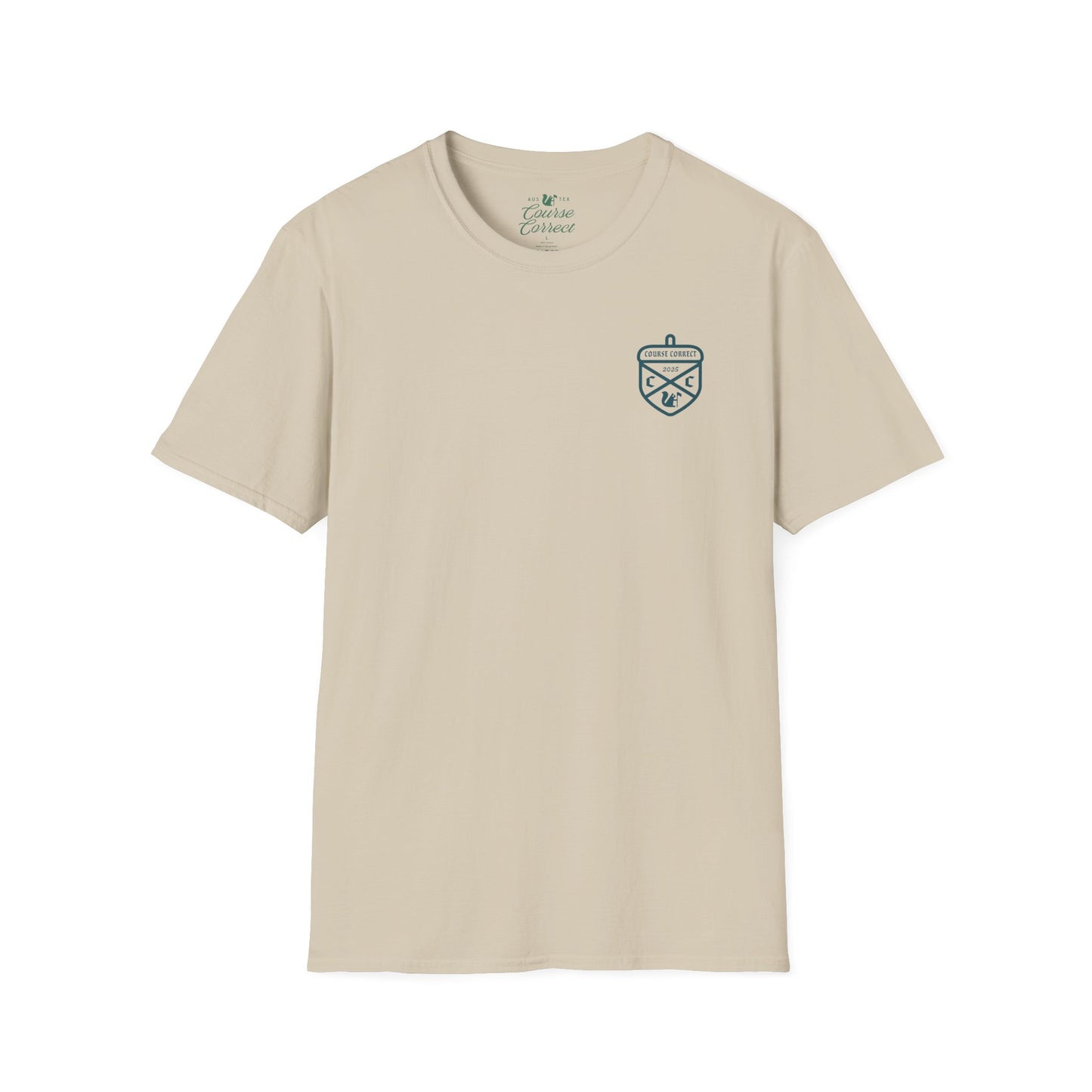 CC Crest Golf Tee