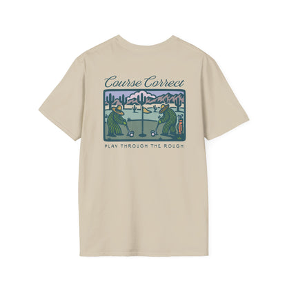 Cactus Putt Golf Tee