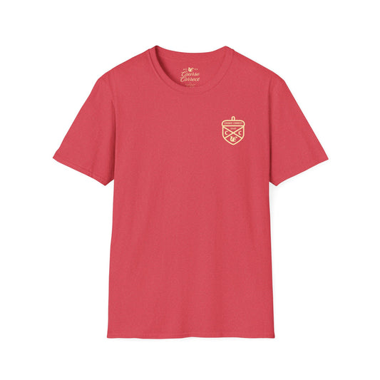 CC Crest Golf Tee