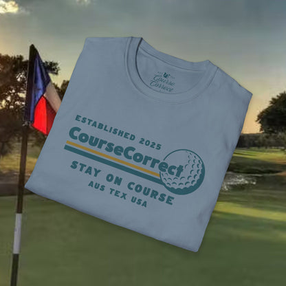 Mini Golf Sunset Tee