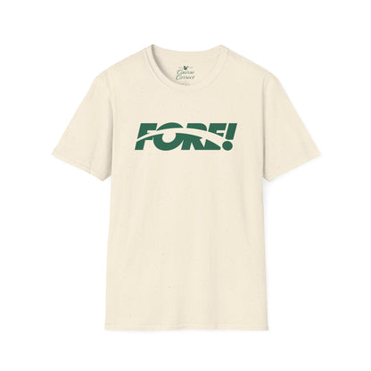 FORE! Tee