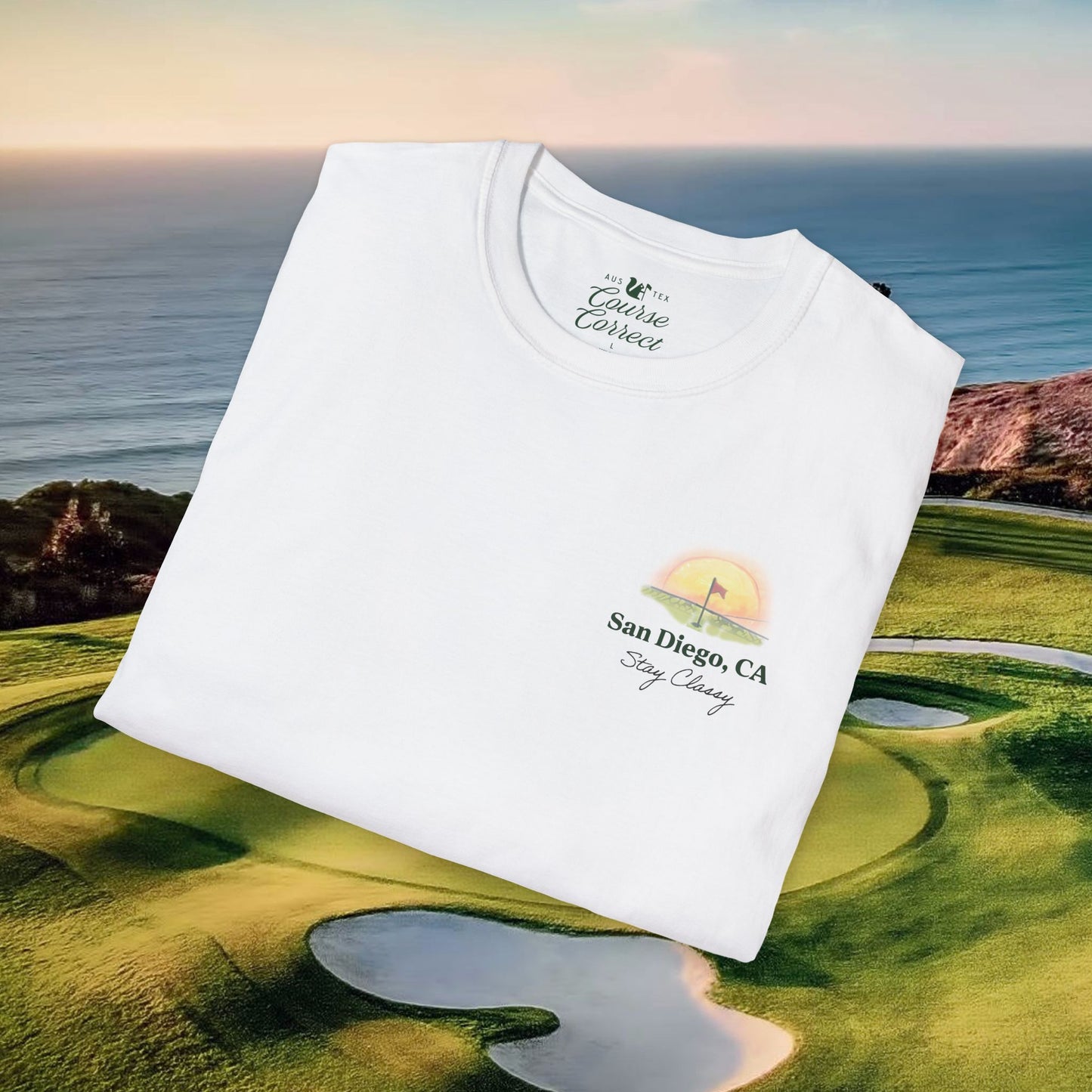 Torrey Pines - Tee