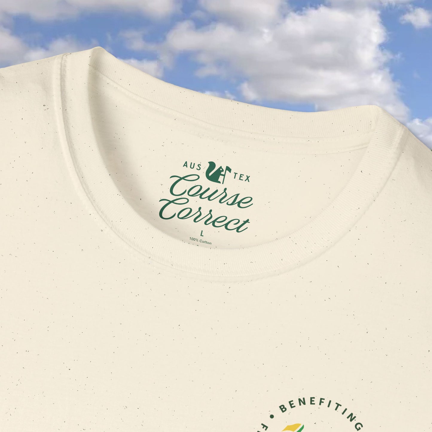 Legacy Cup Golf Tee — Inaugural Edition
