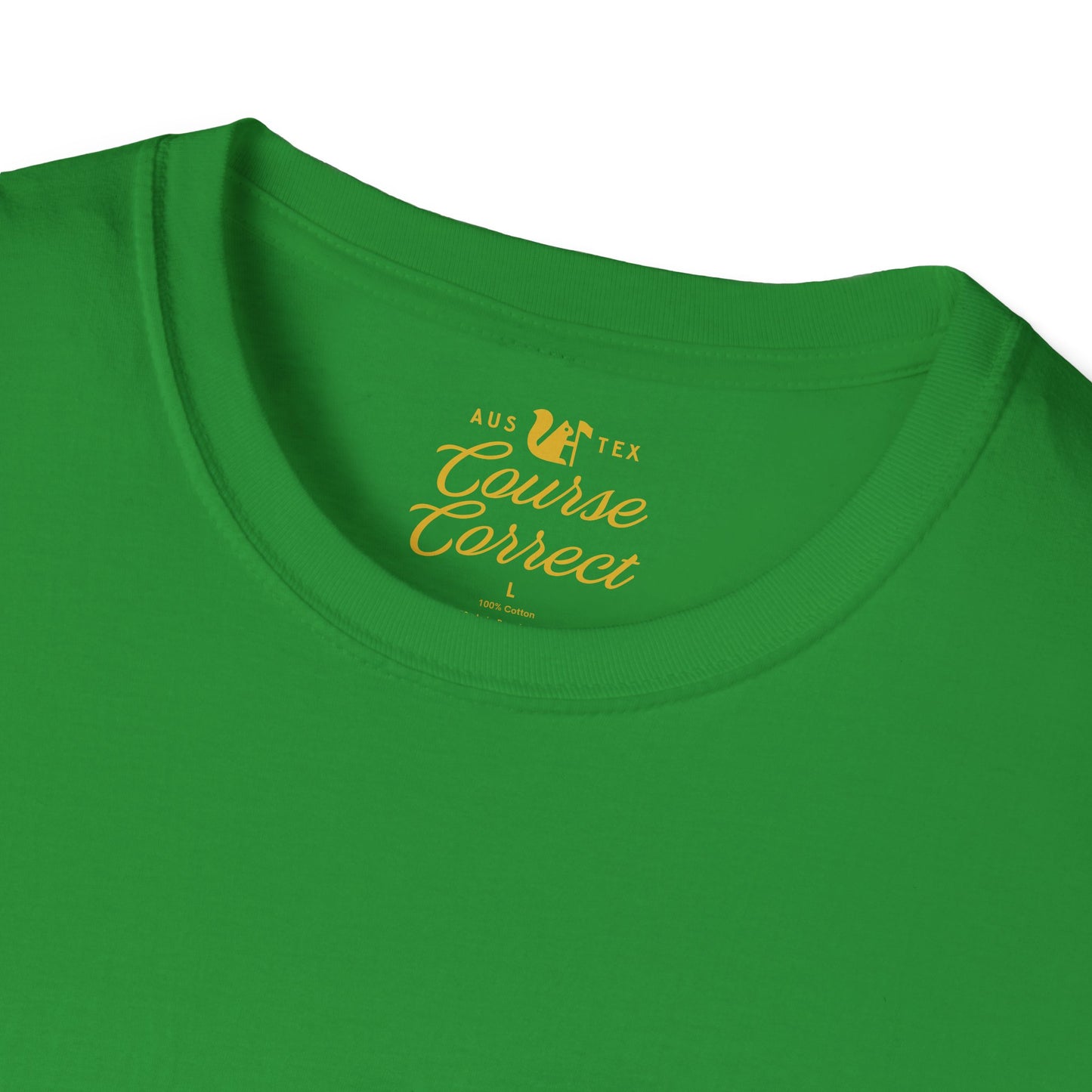 Course Correct Founders Golf Tee
