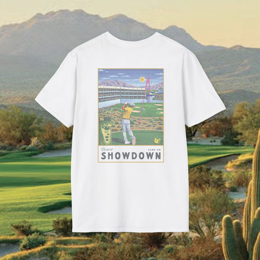 Desert Showdown - Tee