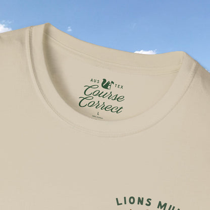 Lions Muny 2.0 – 100 Year Tee