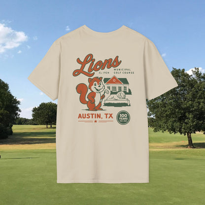 Lions Muny 2.0 – 100 Year Tee