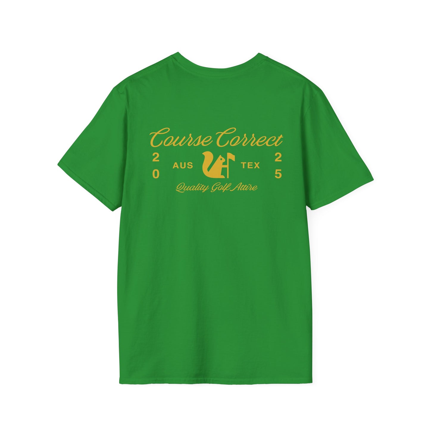 Course Correct Founders Golf Tee