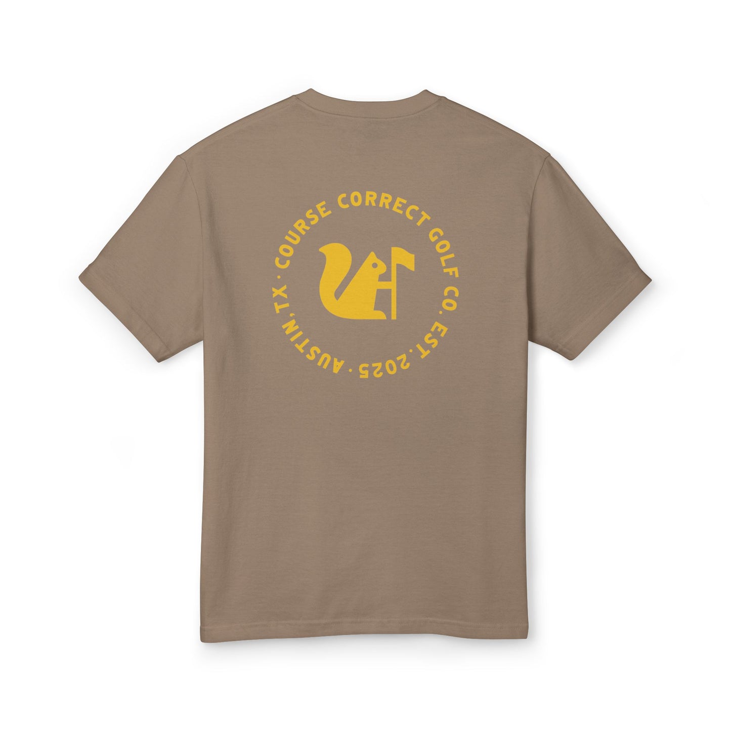 Origins Golf Tee – Branded Emblem