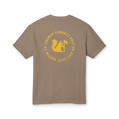 Origins Golf Tee – Branded Emblem