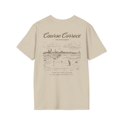 The Old Course Golf Tee