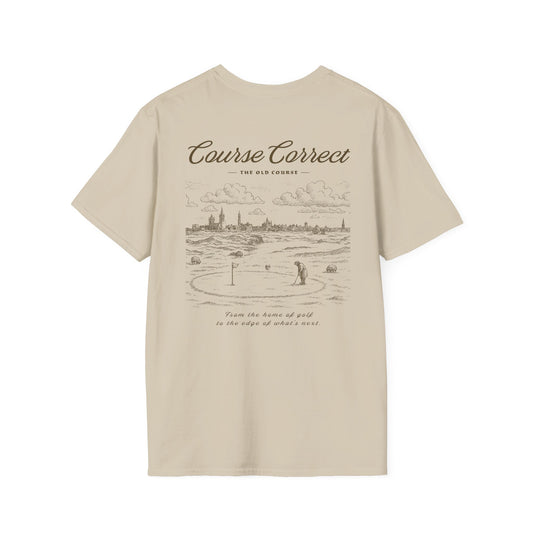 The Old Course Golf Tee