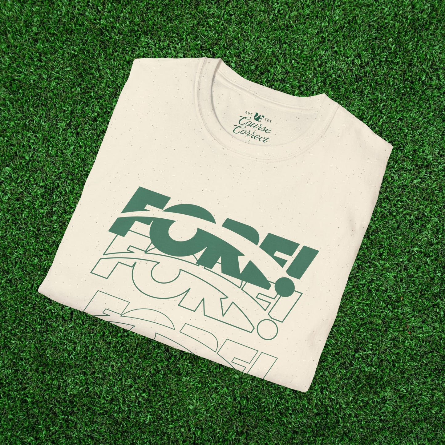 FORE! Tee