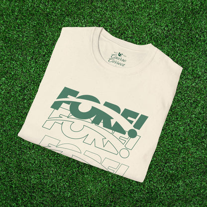 FORE! Tee