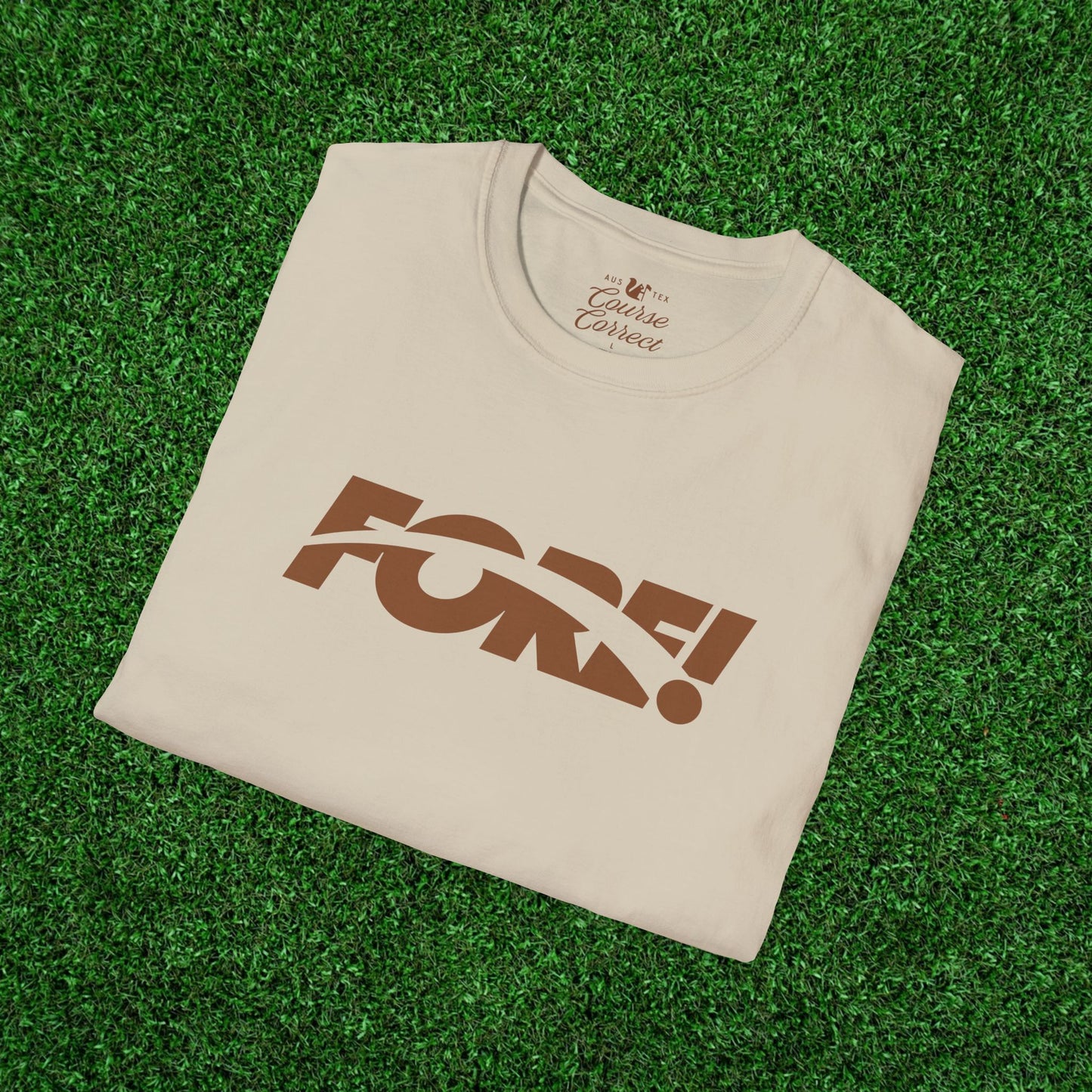 FORE! Tee