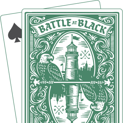 Battle at Black – ALL IN Tee