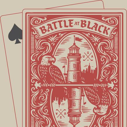 Battle at Black – ALL IN Tee