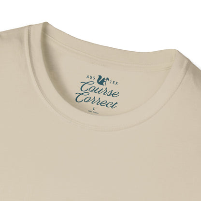 Course Correct Founders Golf Tee