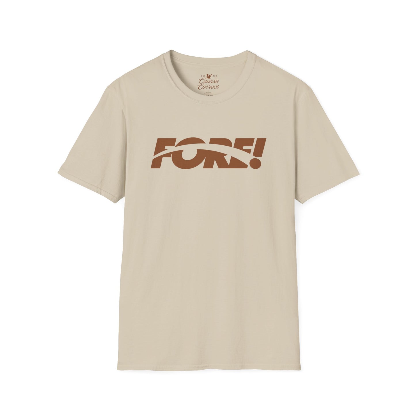 FORE! Tee