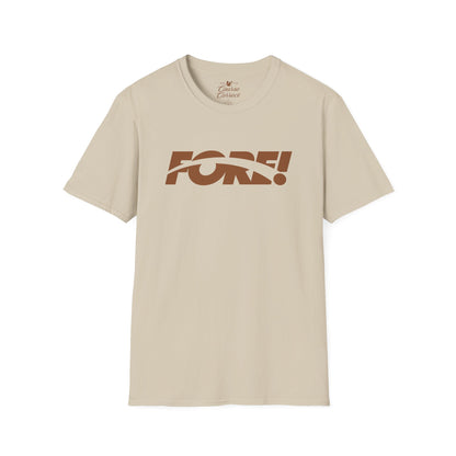 FORE! Tee