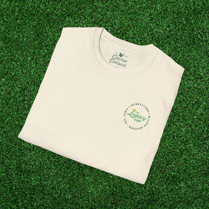 Legacy Cup Golf Tee — Inaugural Edition