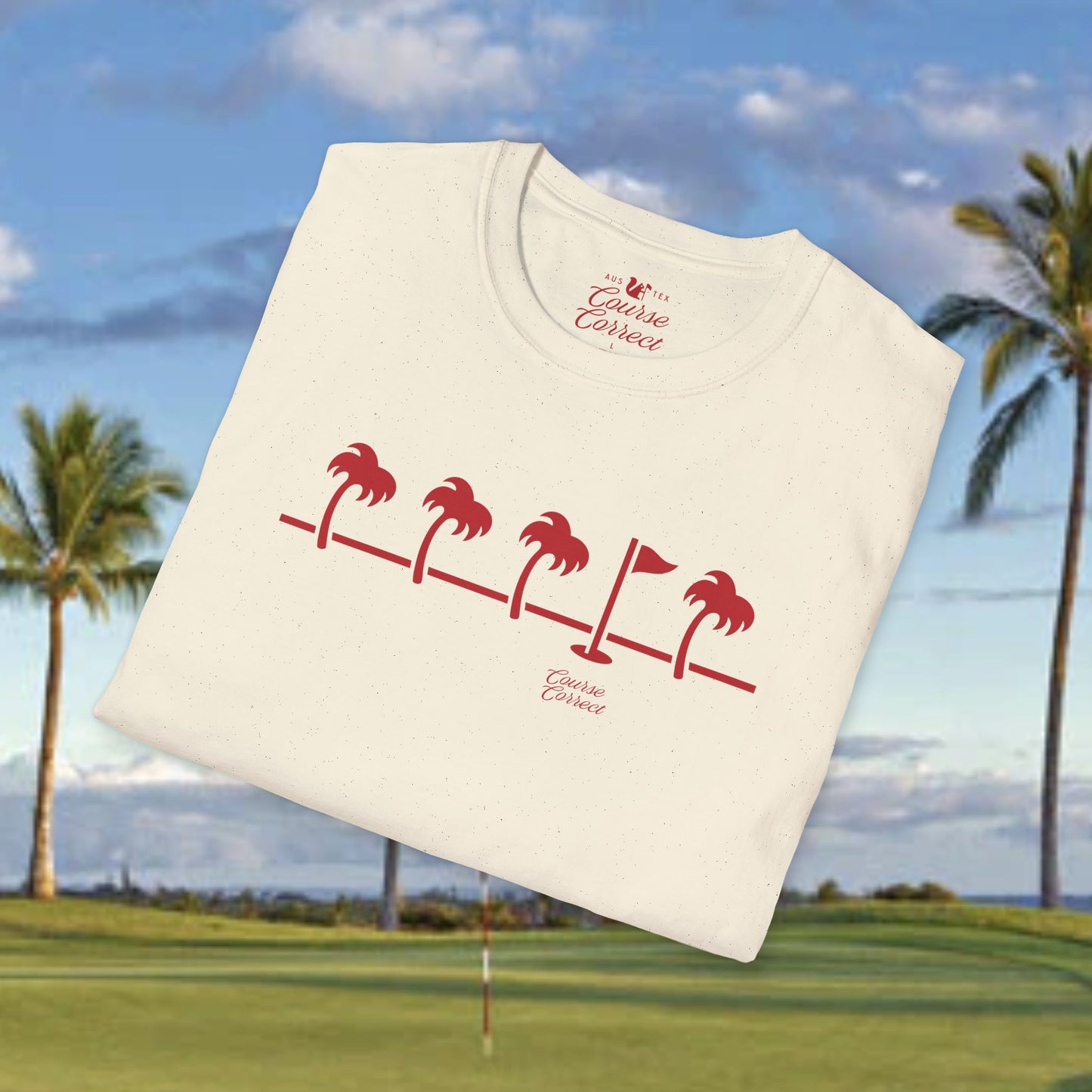 Off the Menu Golf - Tee