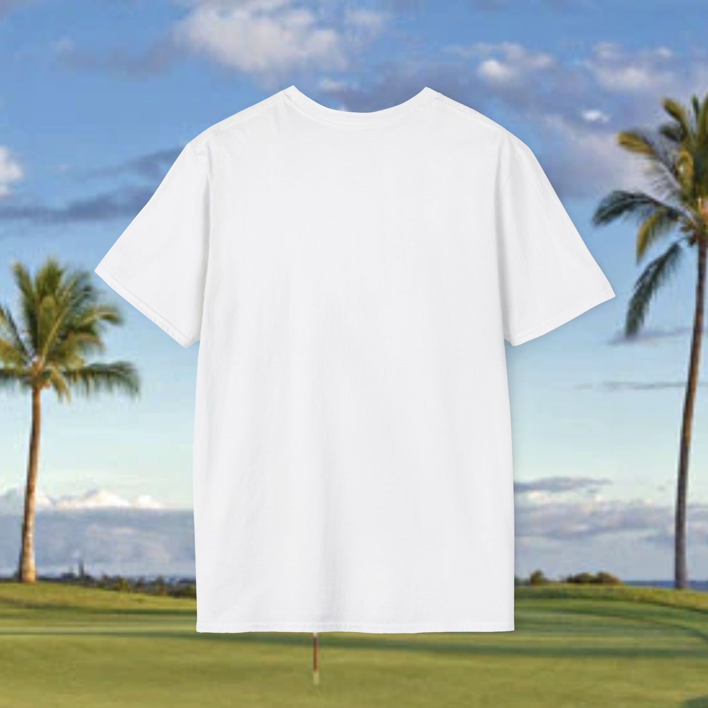 Off the Menu Golf - Tee
