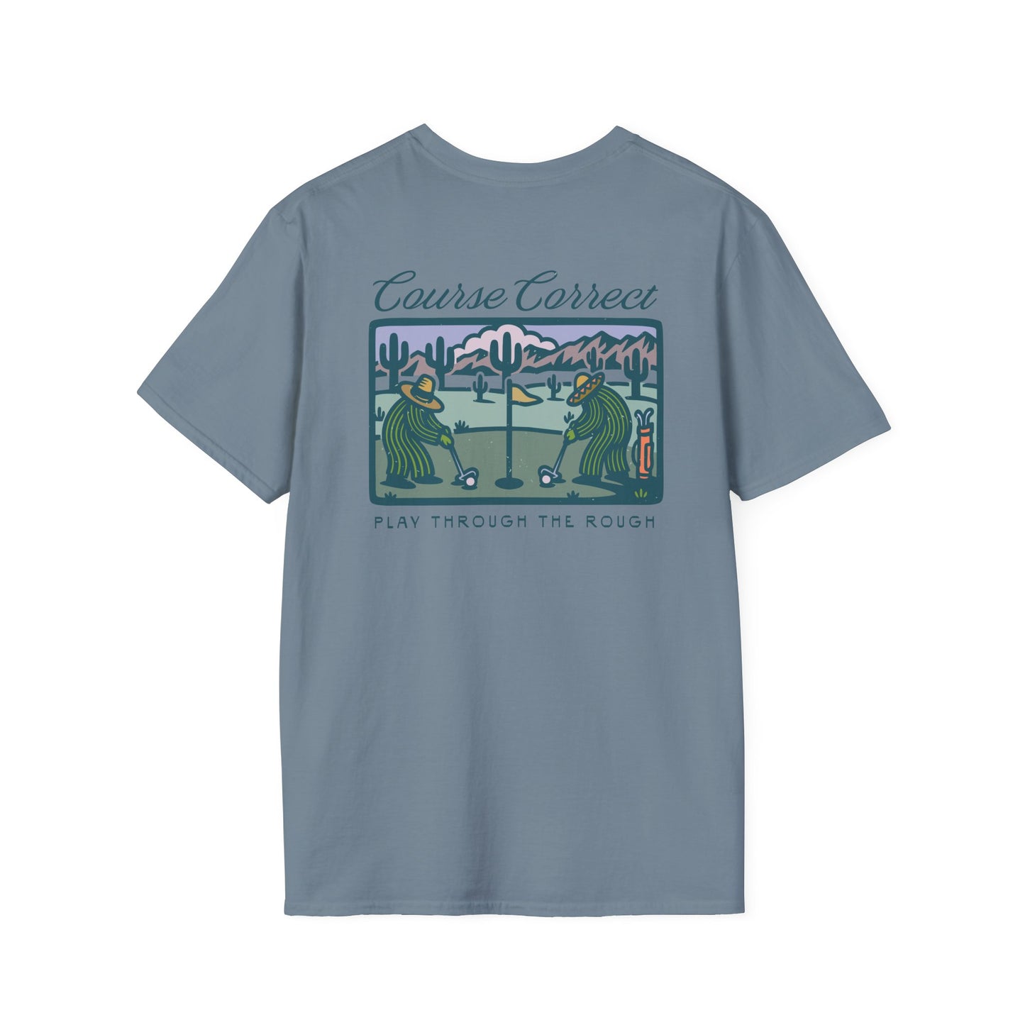 Cactus Putt Golf Tee