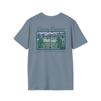 Cactus Putt Golf Tee