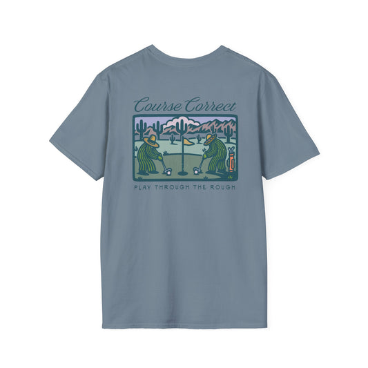 Cactus Putt Golf Tee