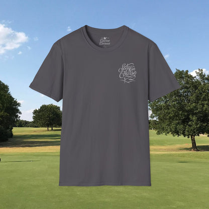 Stay on Course - Tee