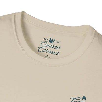 "The Big Shot" Golf Tee