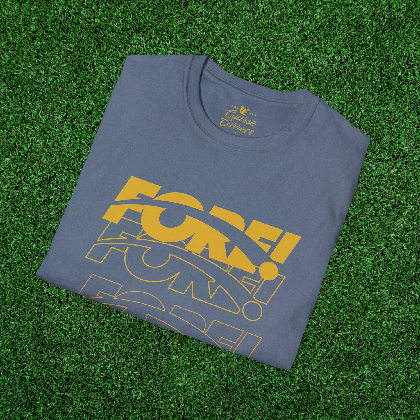 FORE! Tee