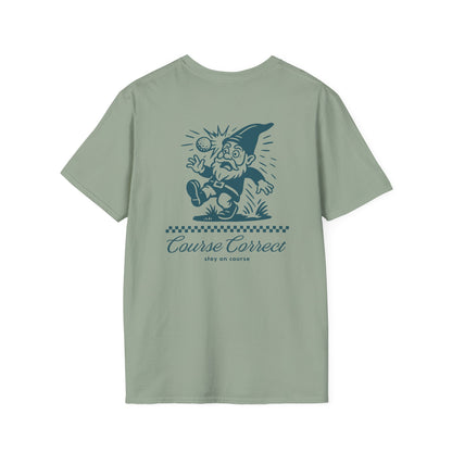 Fore, Gnome! Golf Tee