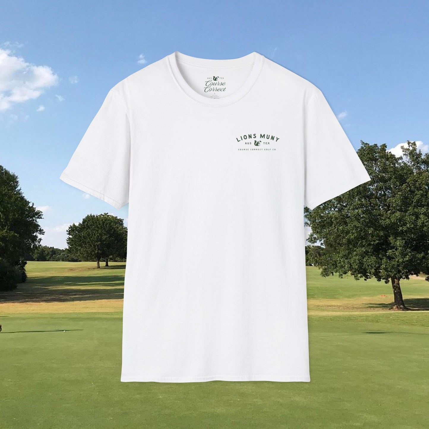 The Greenskeeper Tee