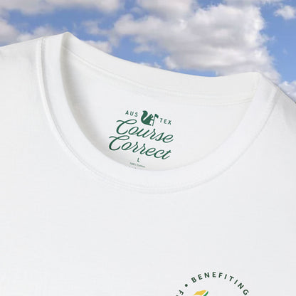 Legacy Cup Golf Tee — Inaugural Edition