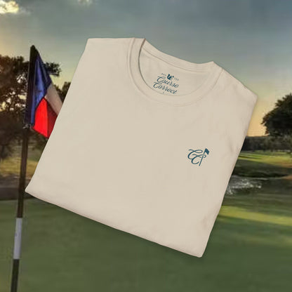 "The Big Shot" Golf Tee