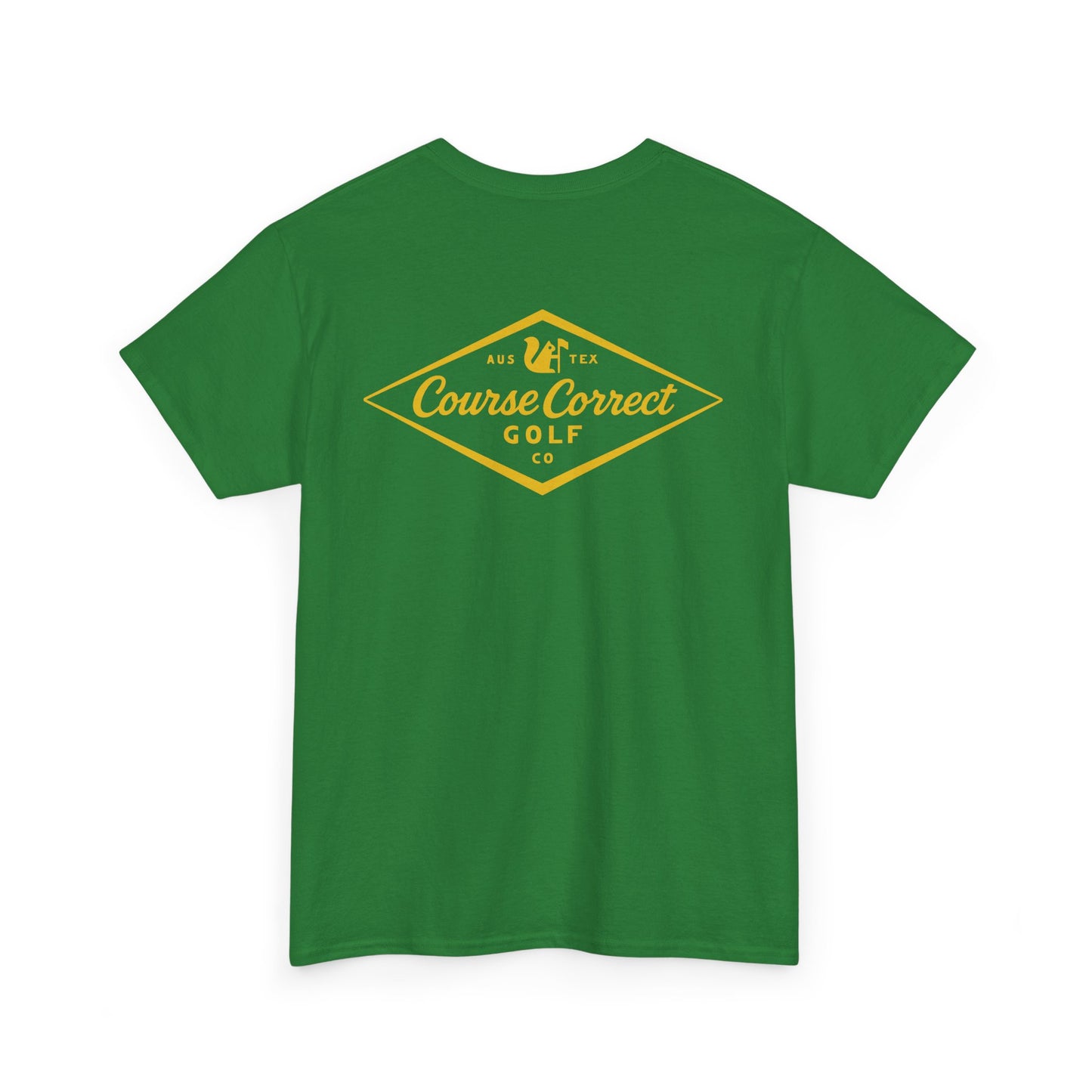 Diamond in the Rough Golf Tee