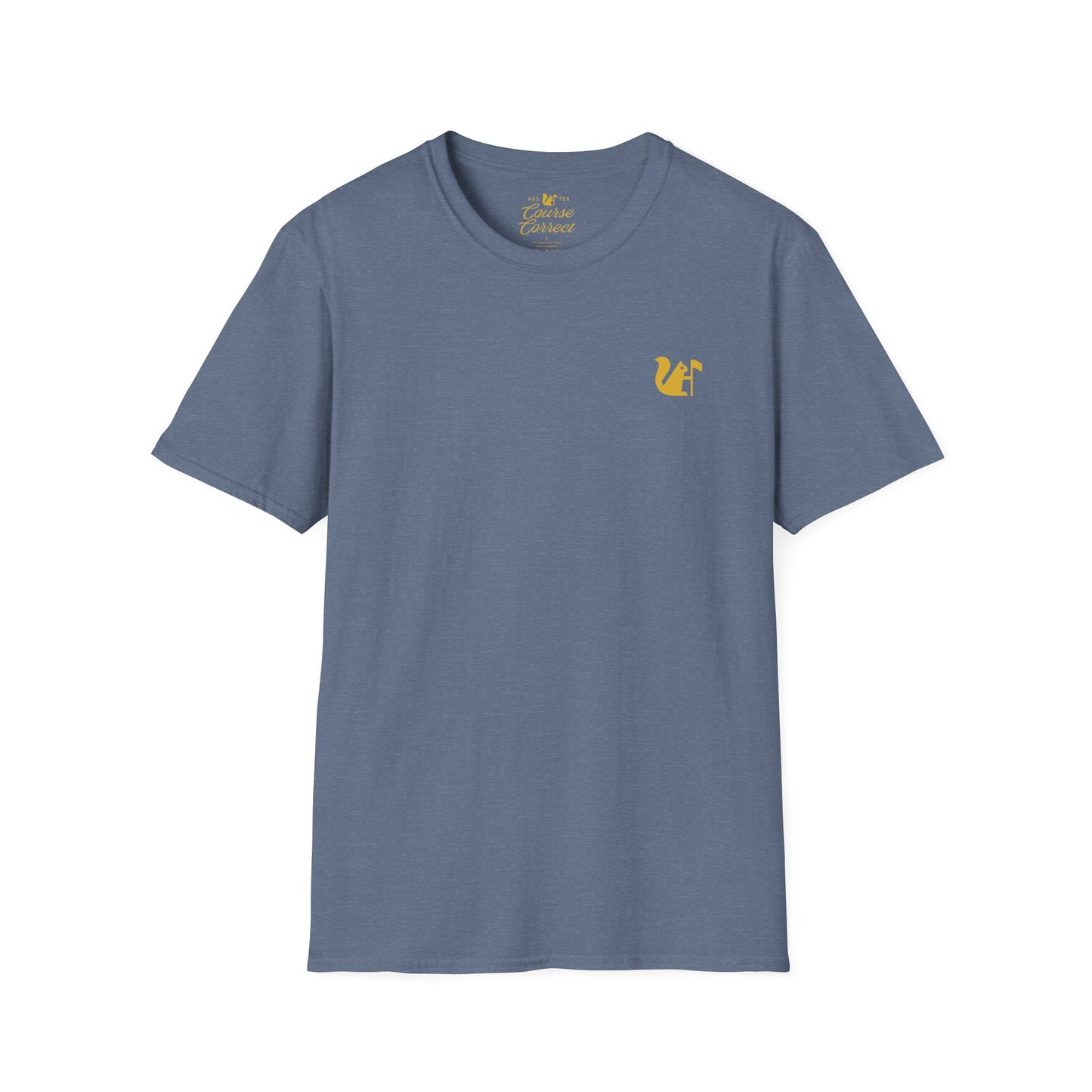 Course Correct Founders Golf Tee